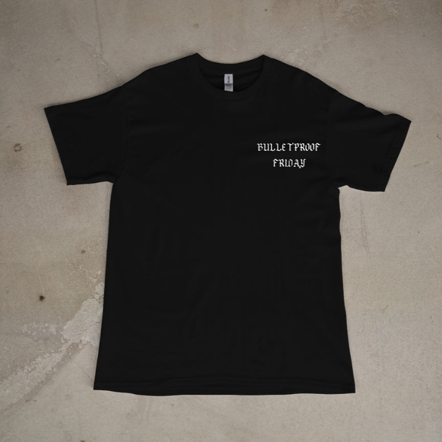 Limited Edition BULLETPROOF FRIDAY (athletic fit)