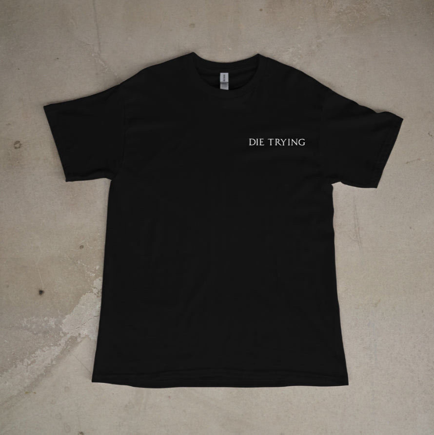 THE REAL RISK IS NOT TRYING