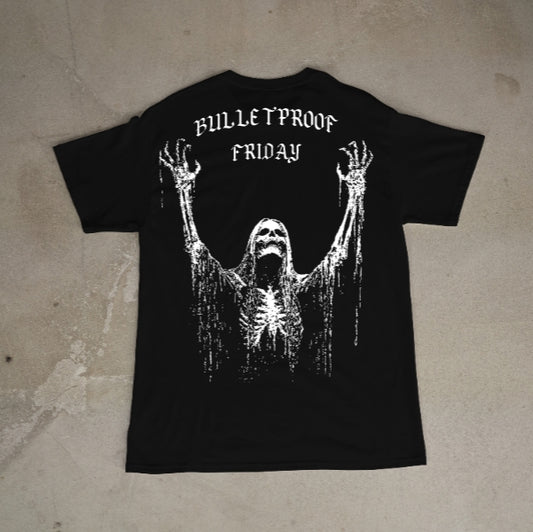 Limited Edition BULLETPROOF FRIDAY (athletic fit)