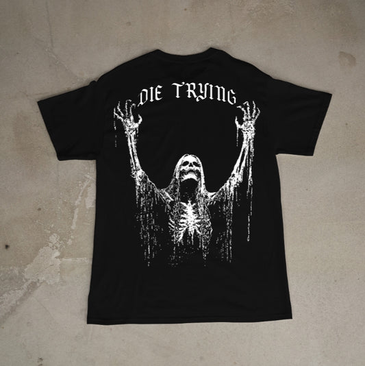 DIE TRYING (athletic fit)