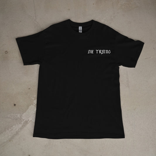 DIE TRYING (athletic fit)