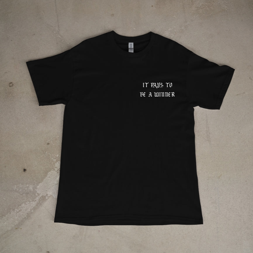 FIND AN EXCUSE TO WIN